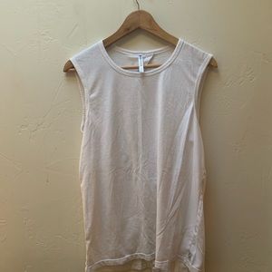 FABLETICS white sports tank